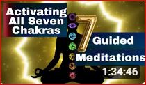 Activating All Seven Chakras